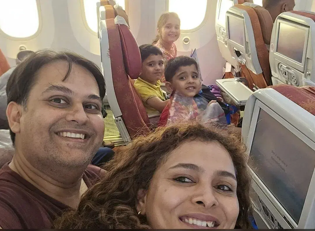 Indian Doctor died in crash