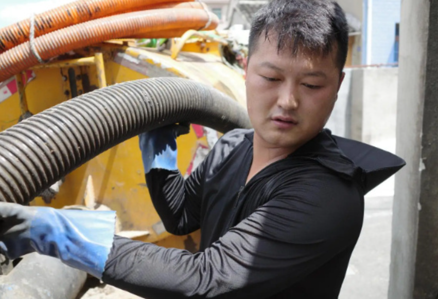 Involve in Waste management work