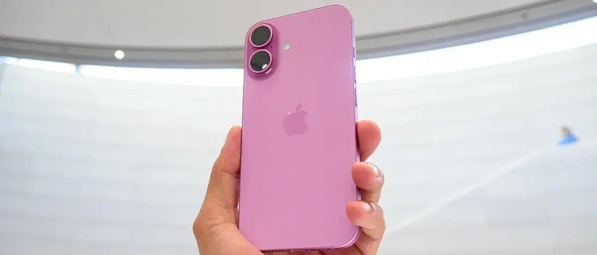 iphone 16 plus pink