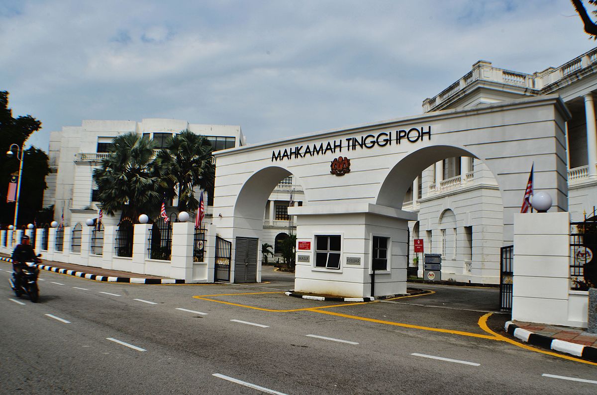 Ipoh high court