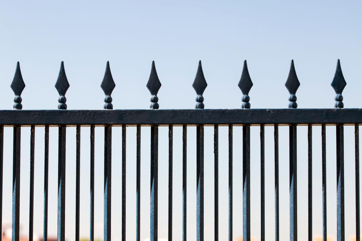 12yo m'sian boy pierces buttocks and gets stuck while climbing metal fence