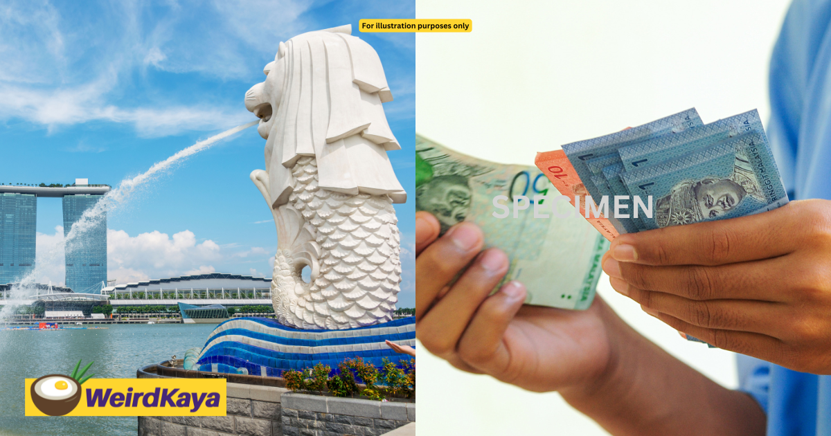 'Is It Too Late To Work In SG?'- 32yo M’sian Shares He's Only Got RM77 Left In Account & Earns RM3K Monthly