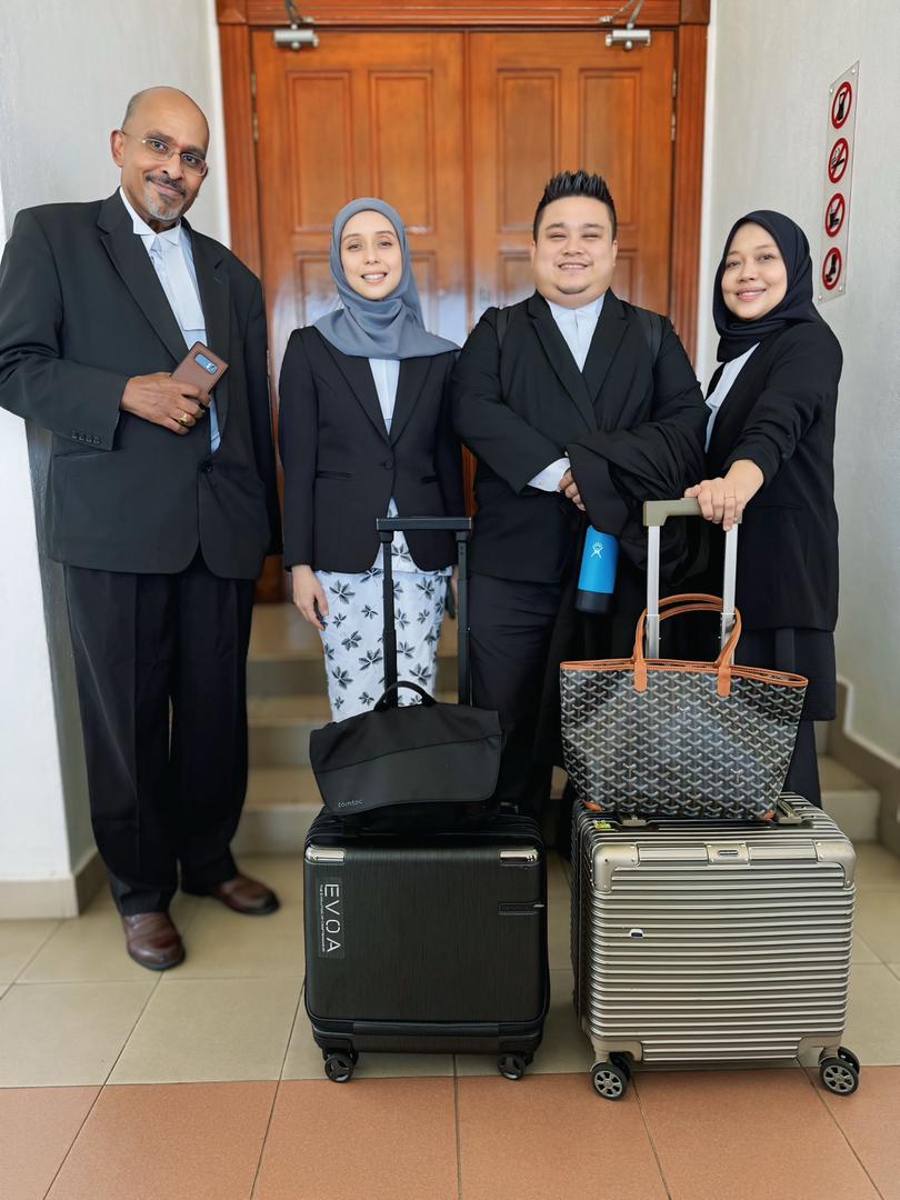 I’ve Been A Deputy Public Prosecutor, Magistrate & Defence Lawyer But Nothing Prepared Me For M’sians’ Fear Of Their Own Rights