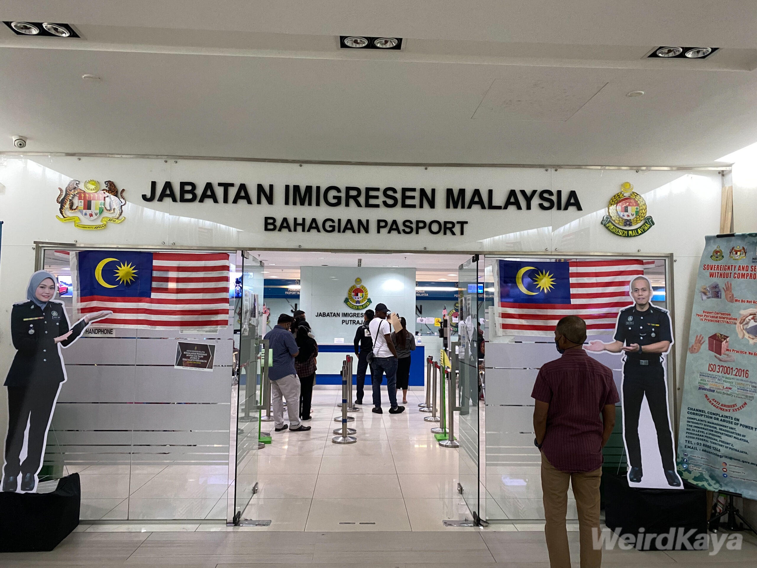 Jabatan imgresen malaysia