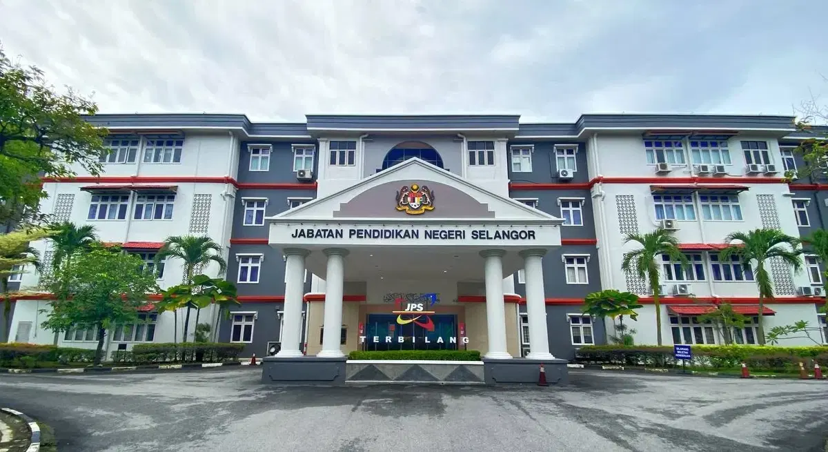 Jabatan Pendidikan Negeri Selangor