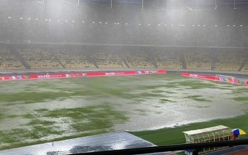 Bukit jalil stadium