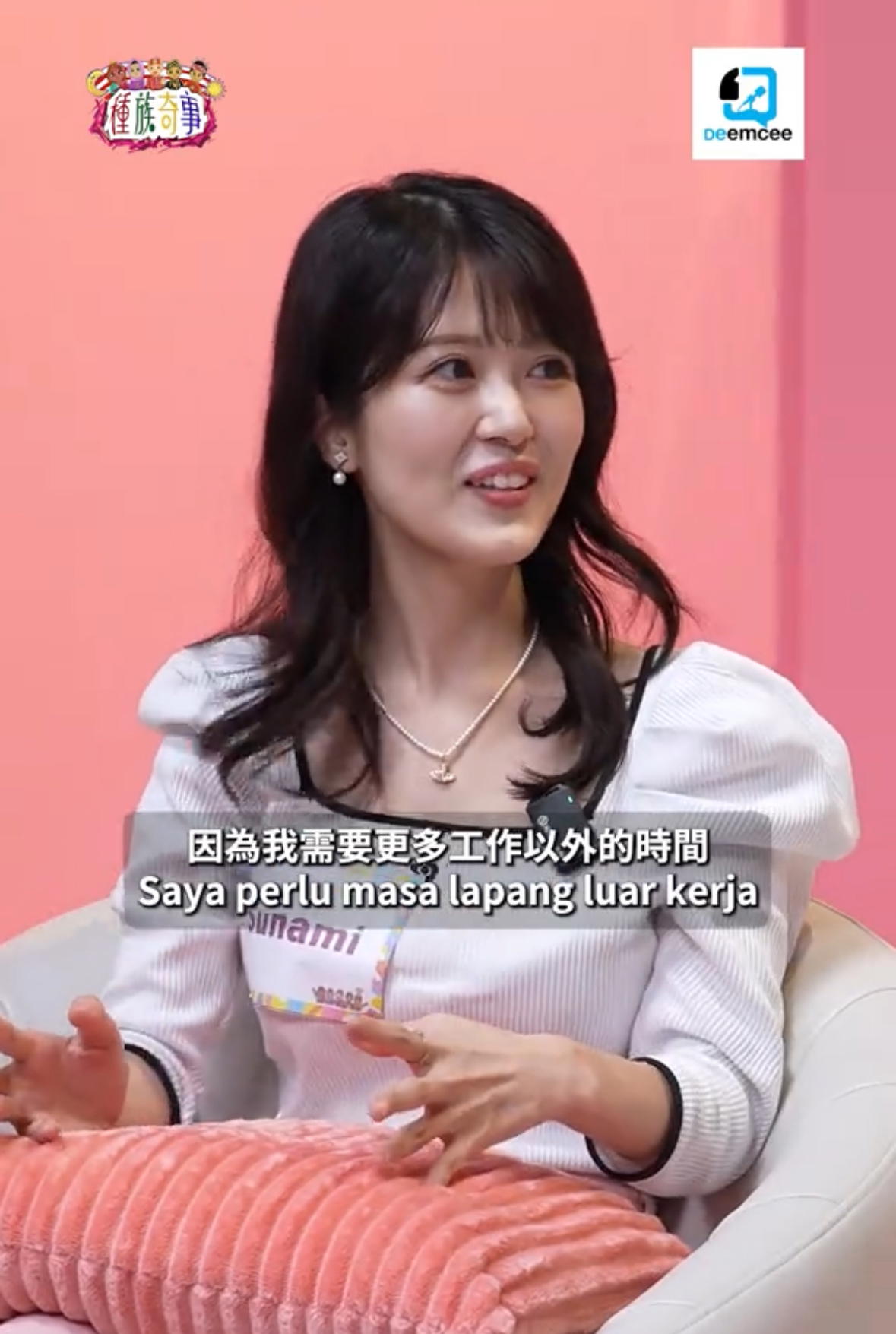 japanese woman leaves high paying job in japan to work in malaysia