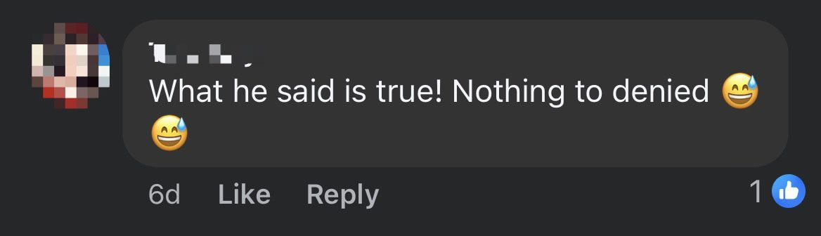 'Not Fit To Be M'sian!' — Comedian Jason Leong Makes Fun Of KLIA Leaking Incident, Netizens Divided comment 3