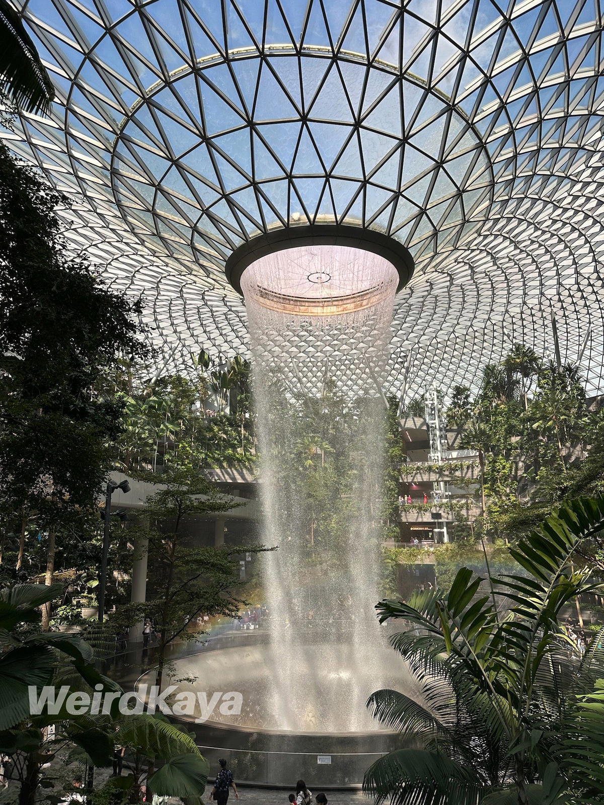 Jewel_Changi Airport_Singapore