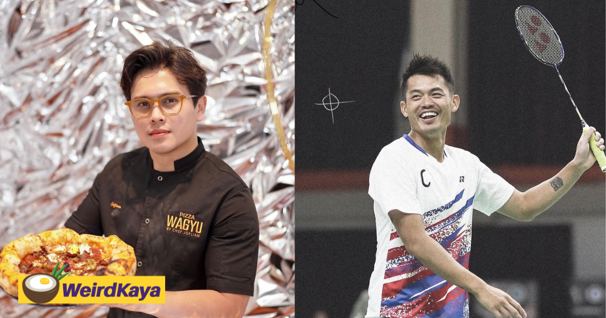 M'sian Influencer Mocked By Netizens After Naming Lin Dan As National Badminton Player
