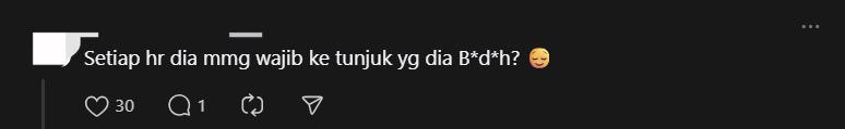 M'sian Influencer Mocked By Netizens After Naming Lin Dan As National Badminton Player comment 2