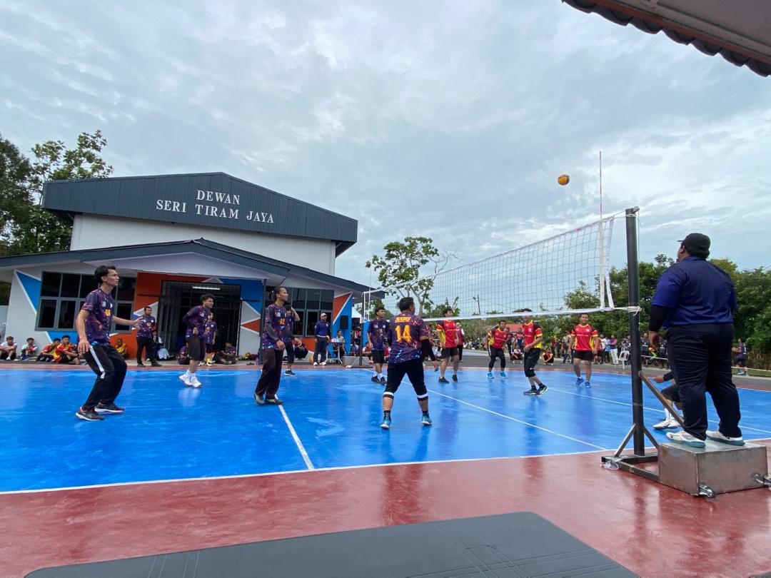 KASURA sepak takraw