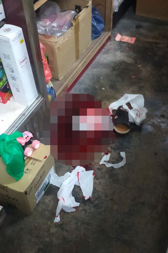 Kedah man hits shop owner bleed