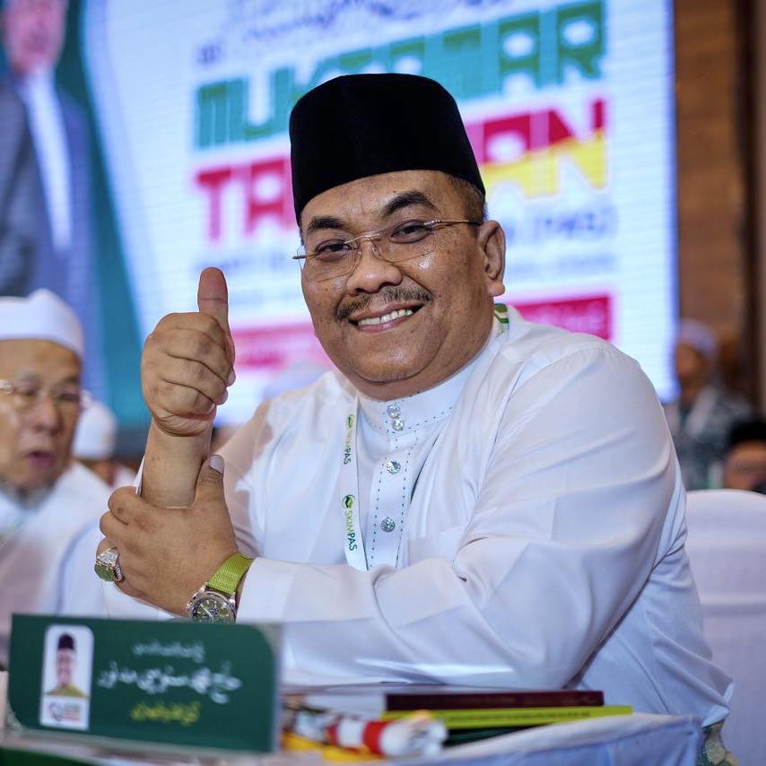 kedah mb sanusi