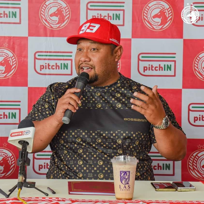 Kelantan fc boss admits to withholding players' salary, says it's meant to motivate them to win  3