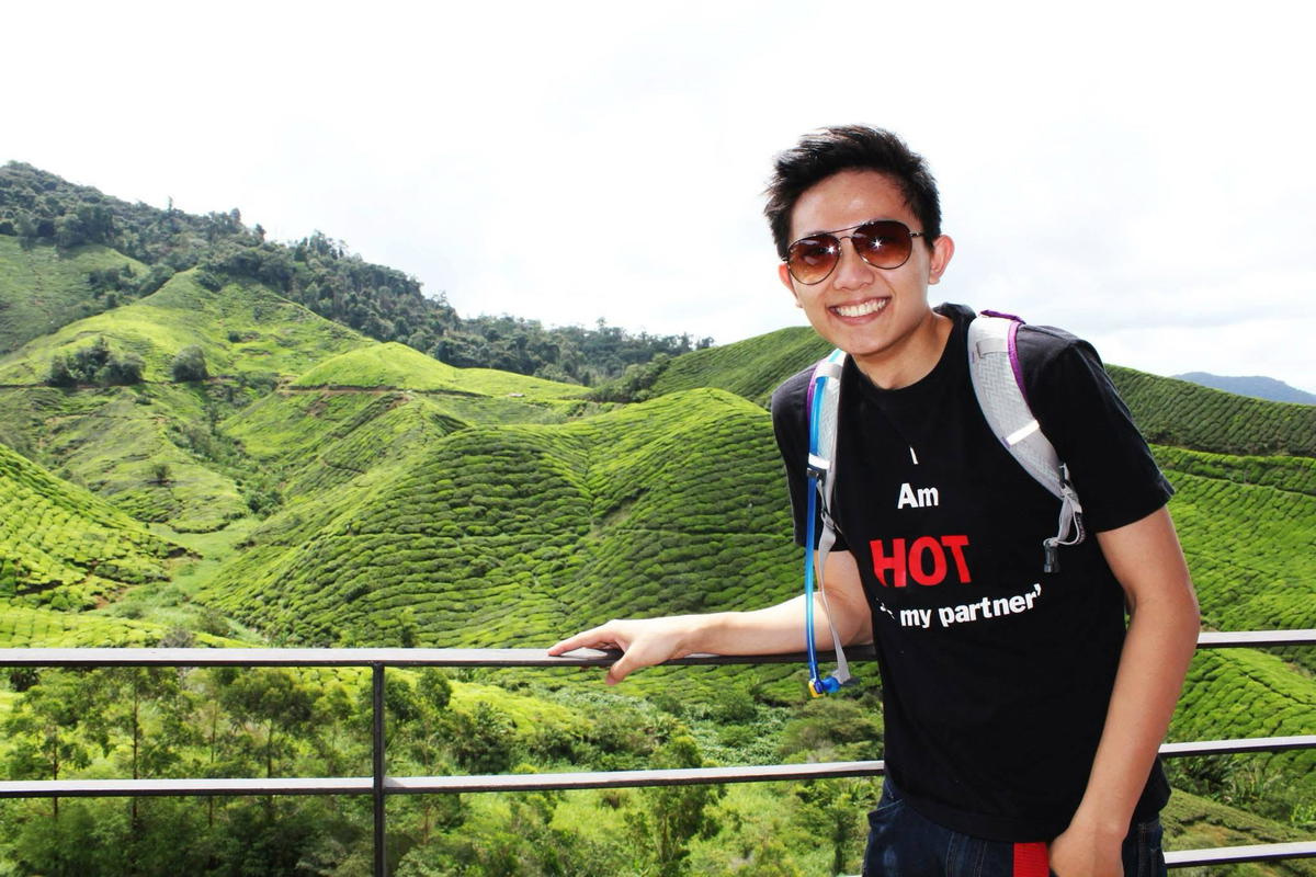 Kelvin Cameron Highlands