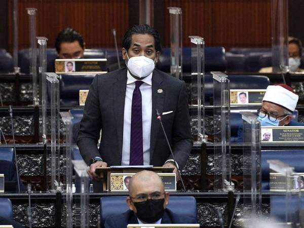 Khairy: 16,133 volunteers currently serving in vaccination centres nationwide | weirdkaya