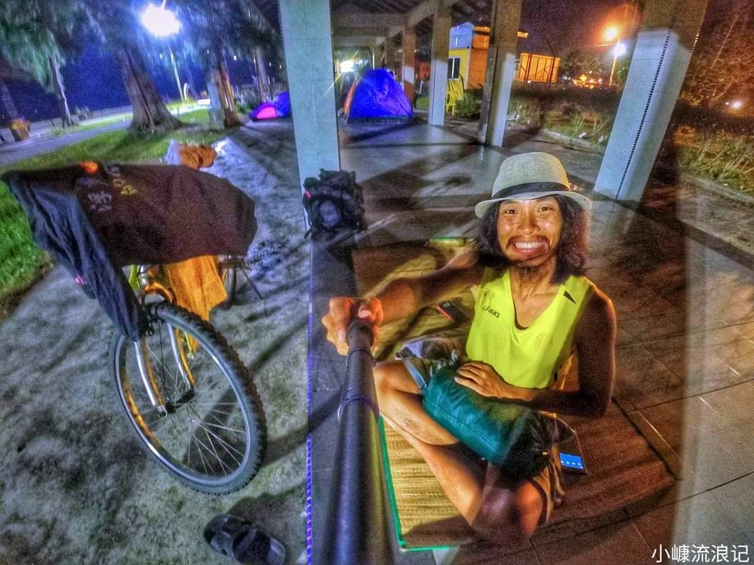 I'm a 33yo m'sian who never goes 9-5, but lives a 'nomad' life by cycling the peninsula 4 times & abroad | weirdkaya