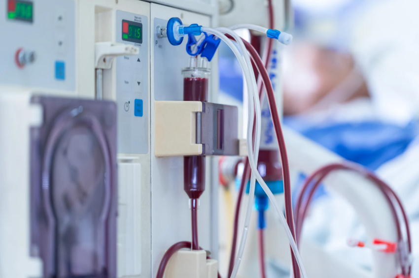 kidney dialysis