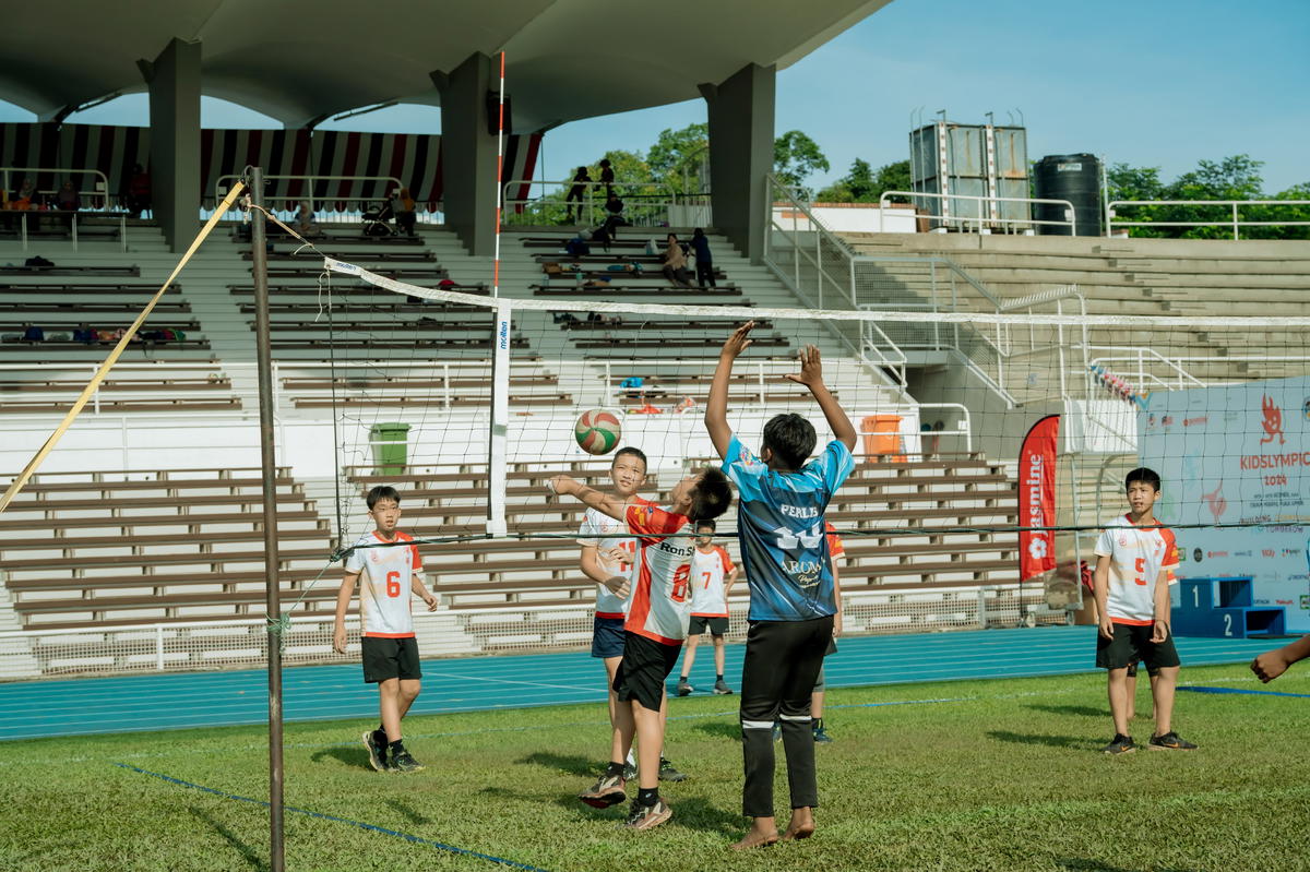 Kidslympic Malaysia 2024