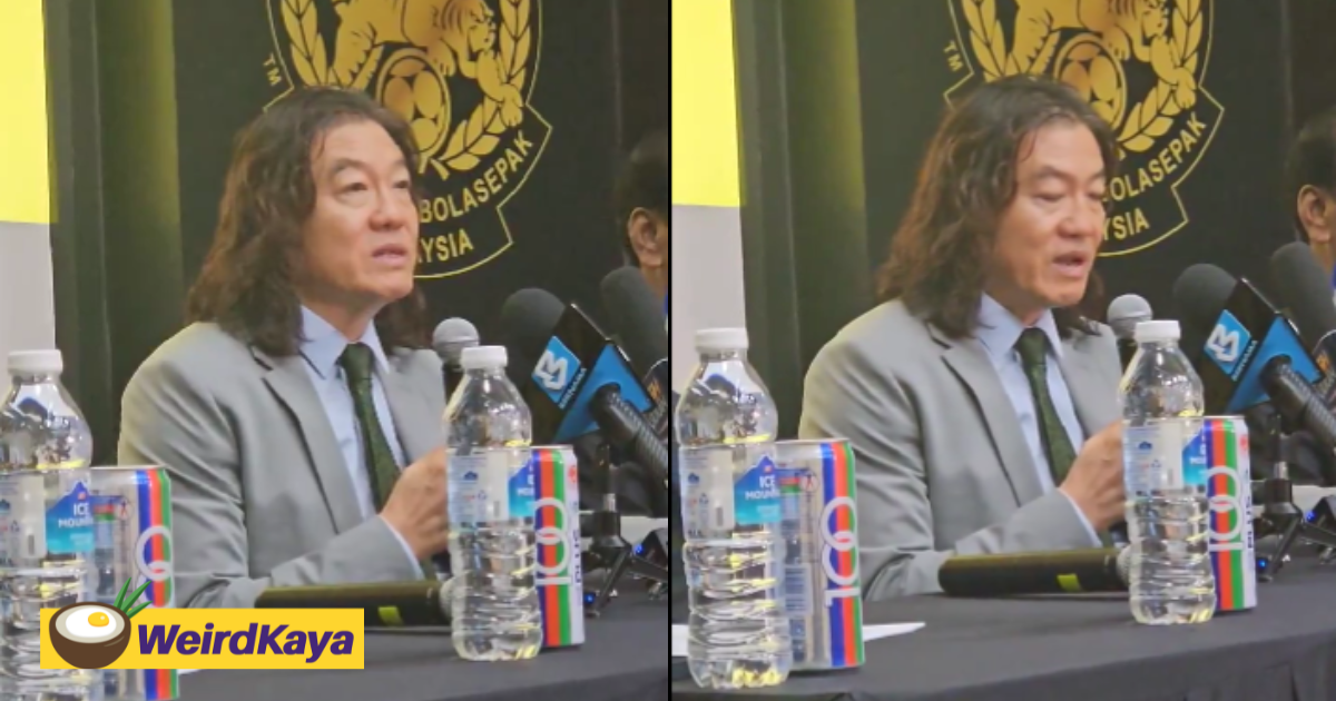 Kim pan gon resigns as harimau malaya coach | weirdkaya