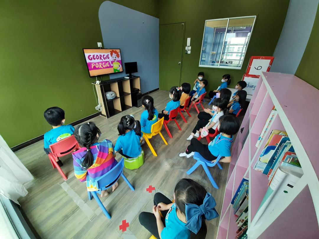 Kindergarten teacher