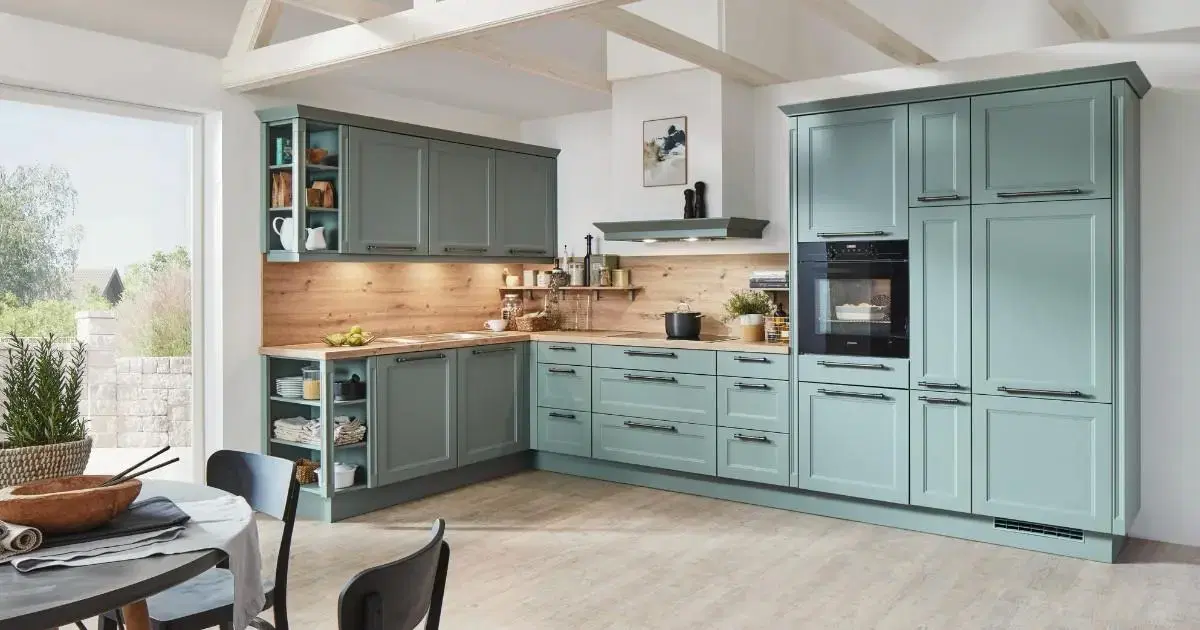 kitchen cabinet