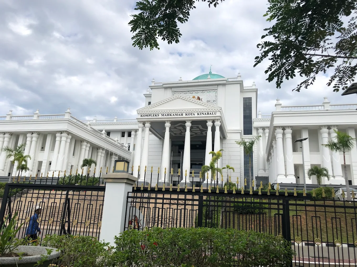 KK court complex