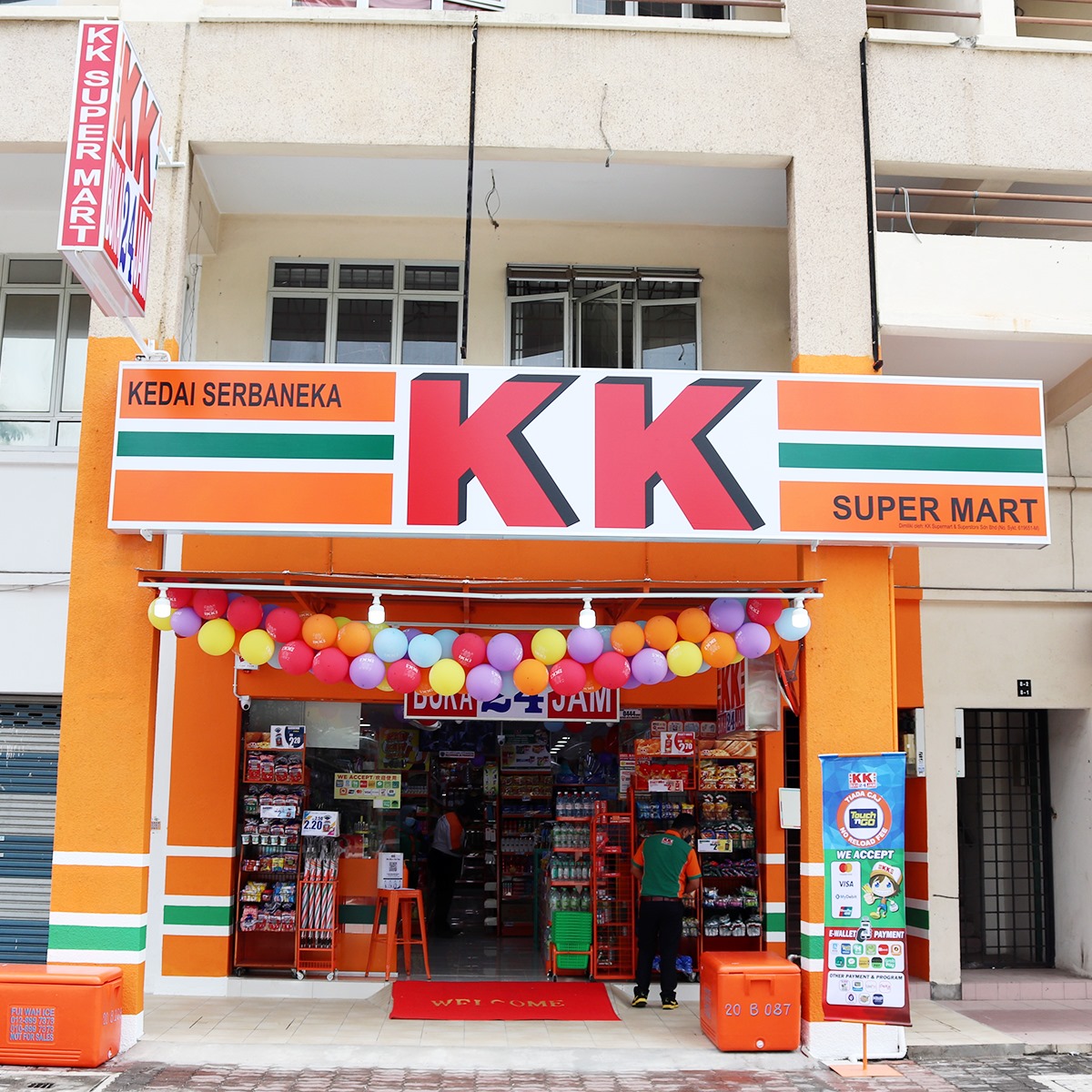 Kk mart sepang