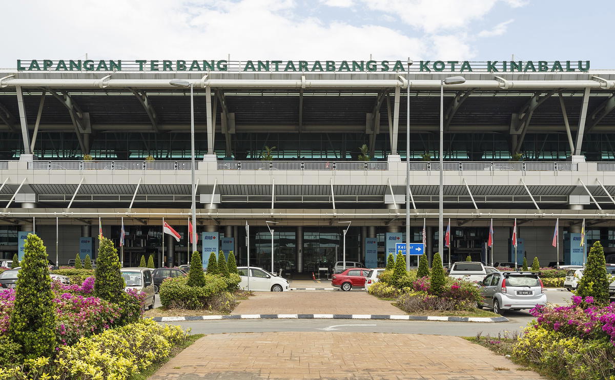 KKIA Airport