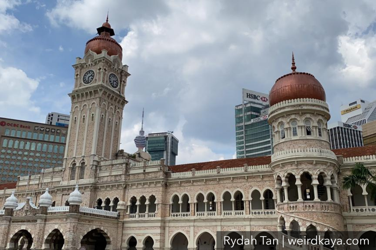 Kl independence square