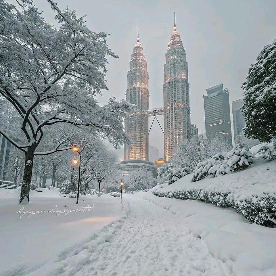 KL snow