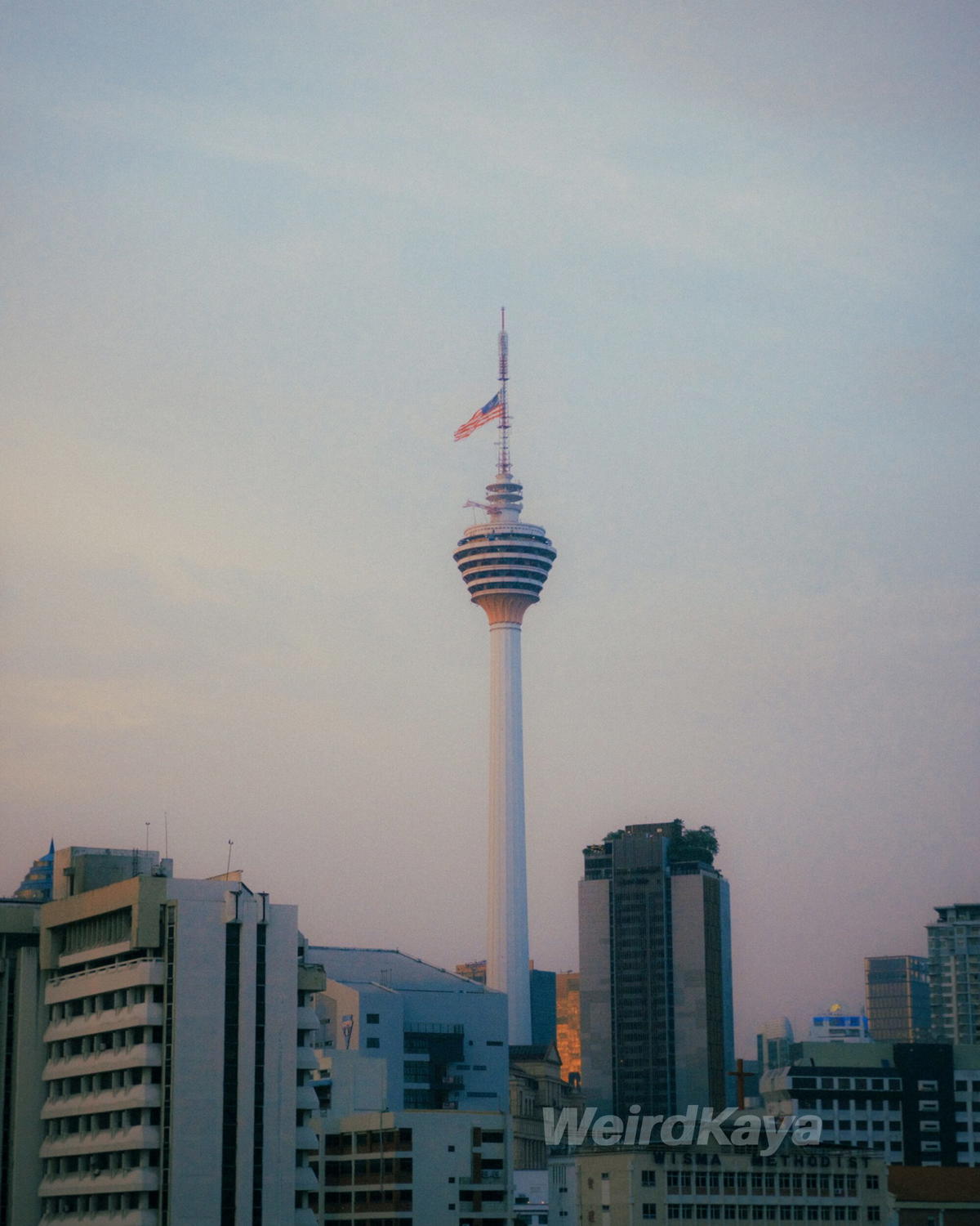 kl tower