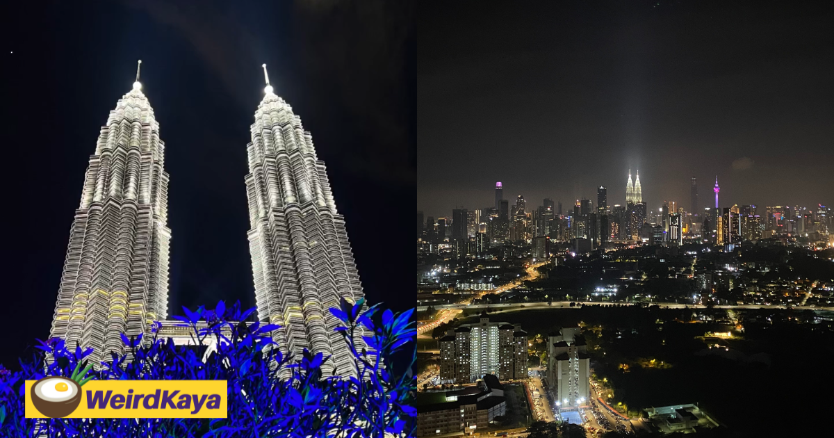 Klcc announces no fireworks display on new year's day, cites 'global challenges' as the reason | weirdkaya