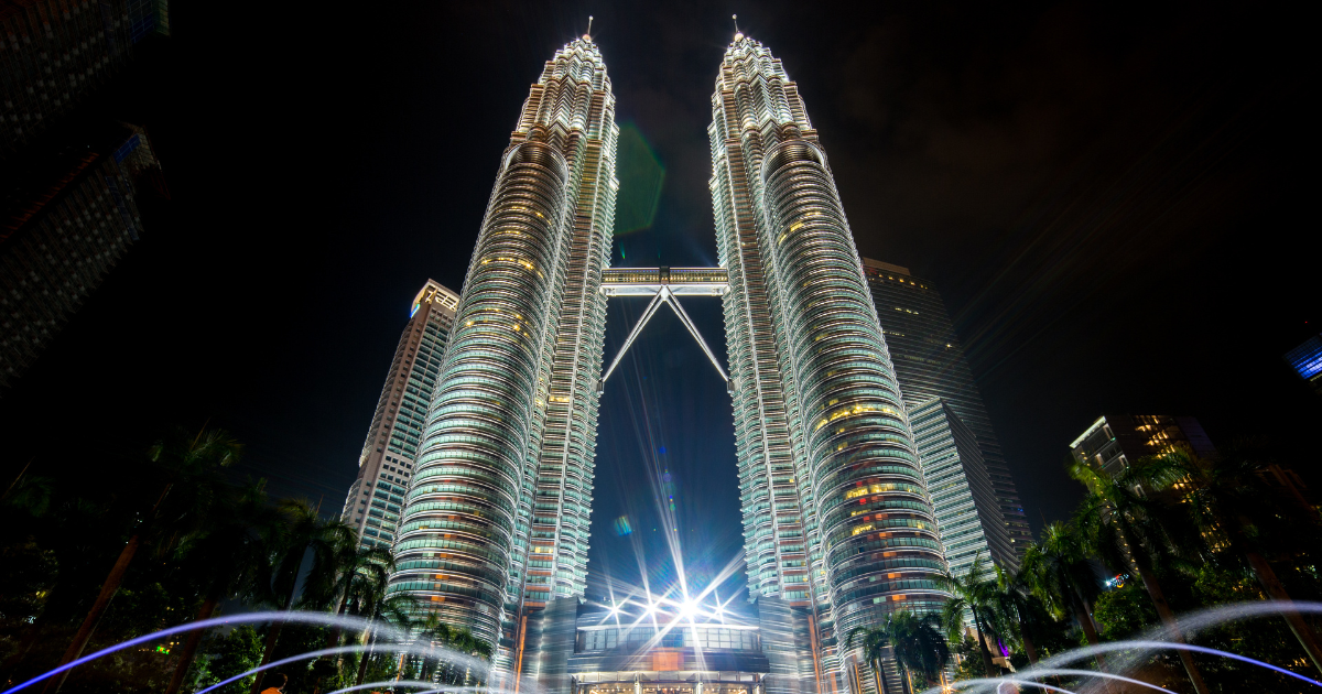 Klcc malaysia