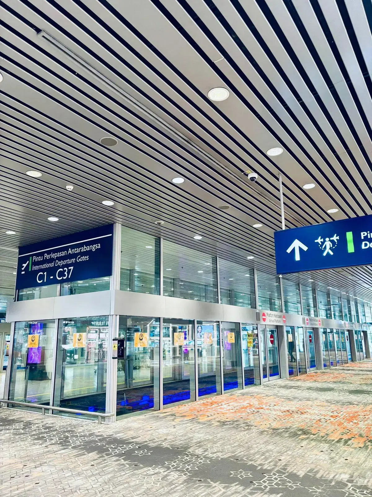 KLIA Aerotrain ready, undergoing test 3
