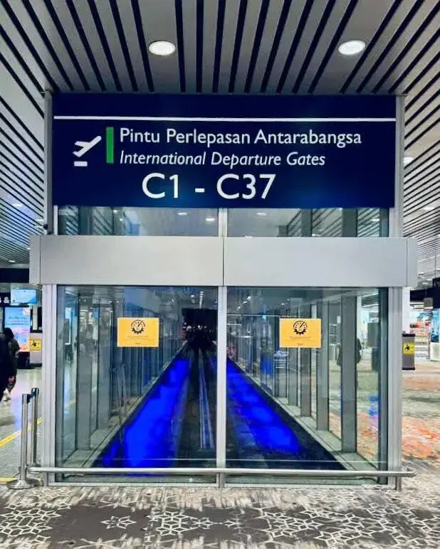 KLIA Aerotrain ready, undergoing test 5