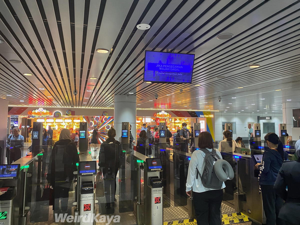 KLIA Check out custom (1)