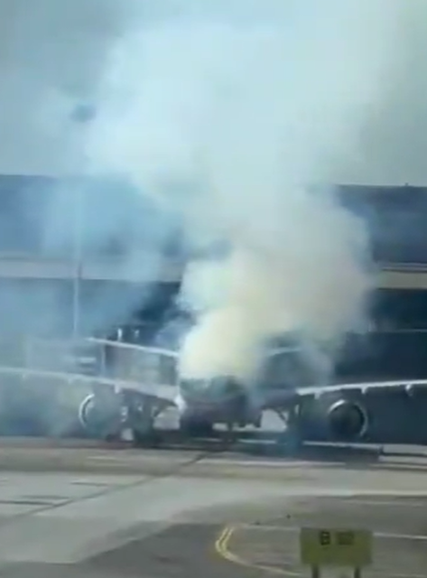 KLIA smoke