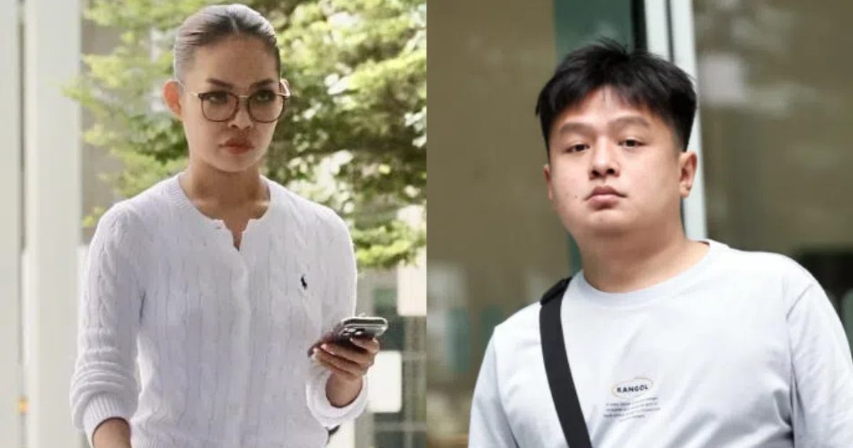 Koi and Tan arrested