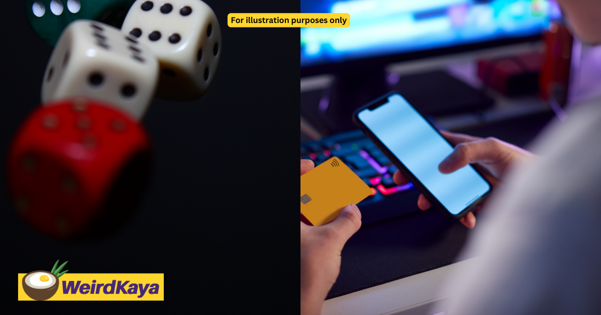Kota bahru records highest number of online gambling cases in kelantan last year | weirdkaya