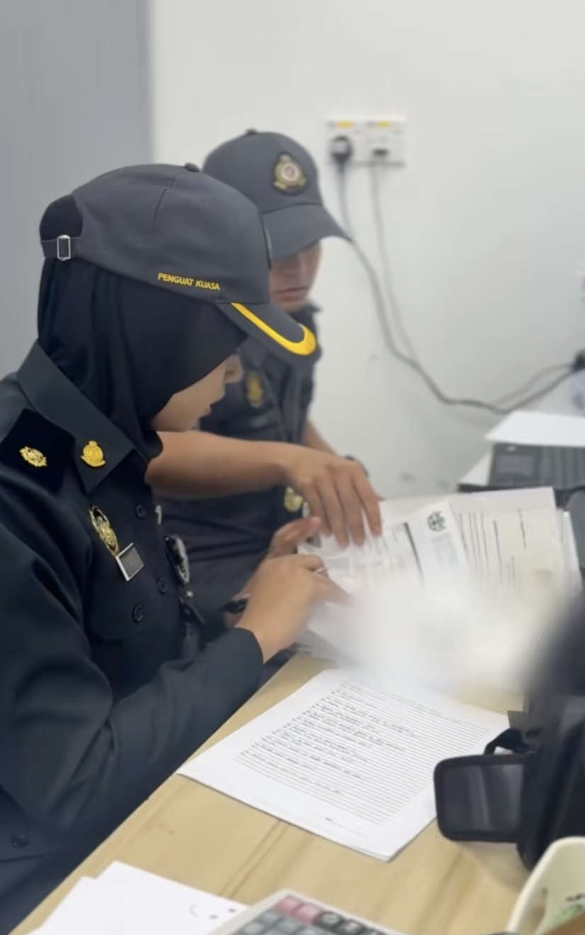 KPDN investigating tapau case