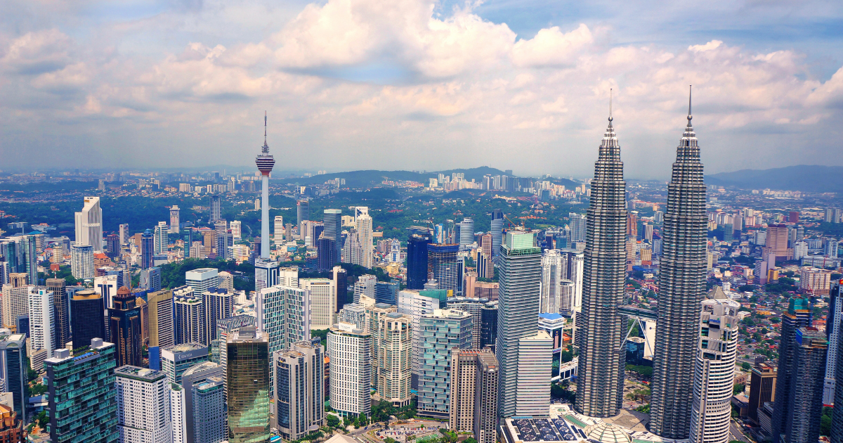 Kuala Lumpur hot