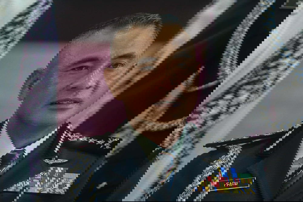 Kuala Lumpur police chief CP Datuk Fadil Marsus