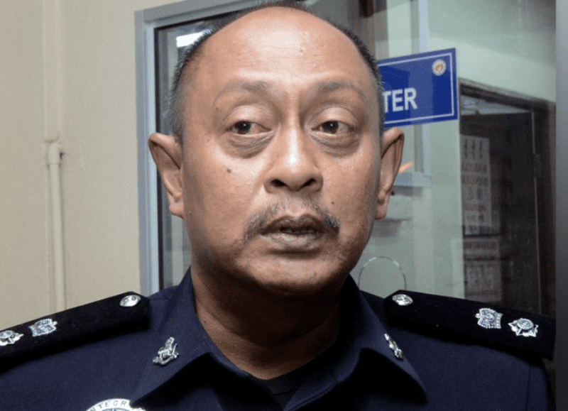 Kuala Muda district police chief, Assistant Commissioner Hanyan Ramlan