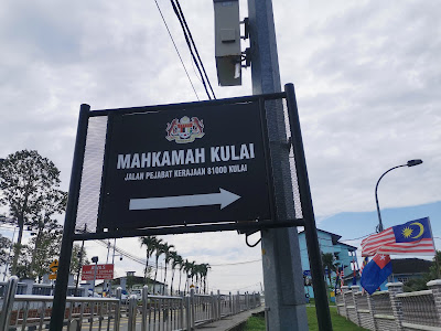 Kulai Magistrate's Court