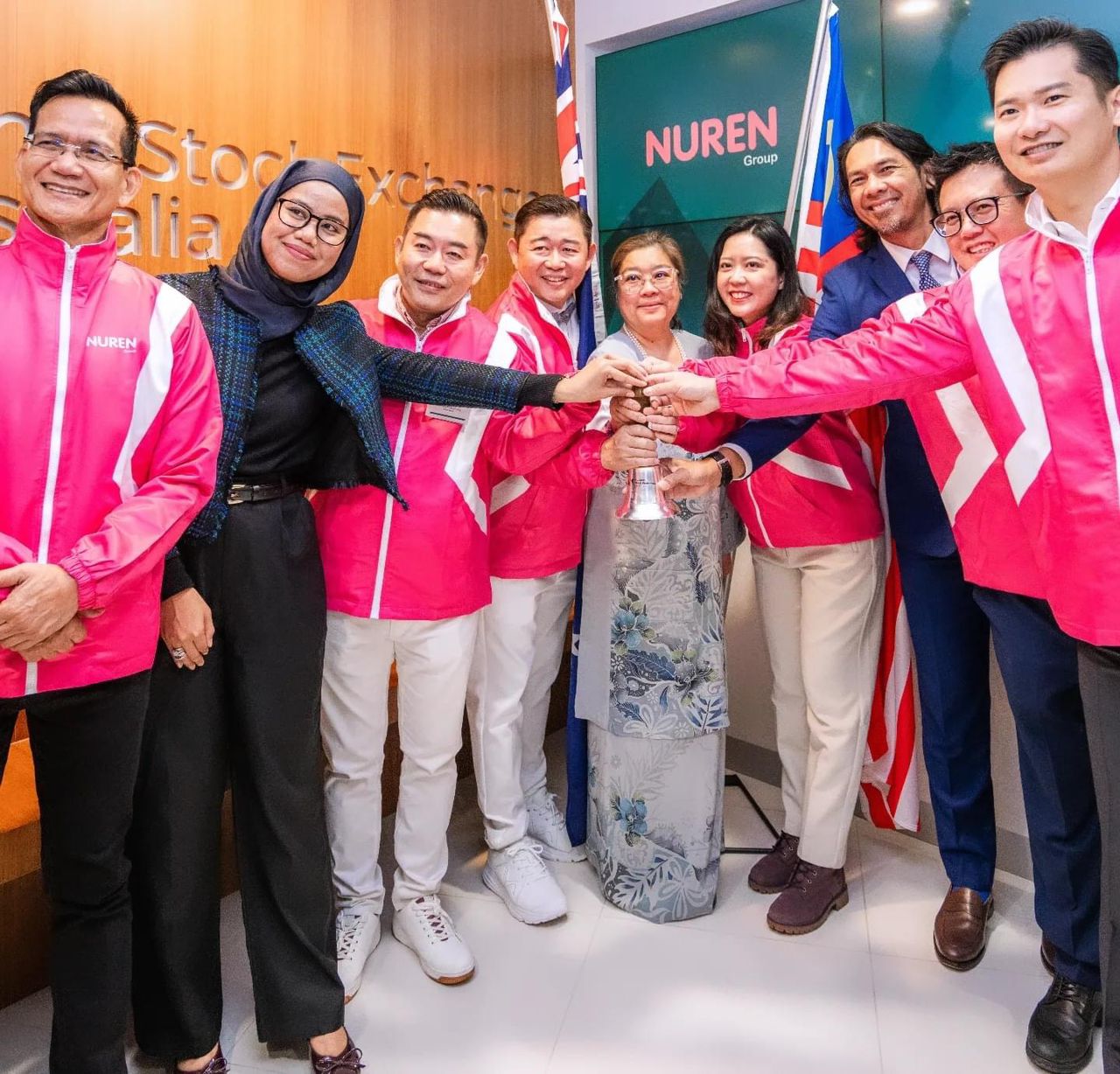 Nuren group achieves listing status, a milestone under mdv’s venture debt programme | weirdkaya