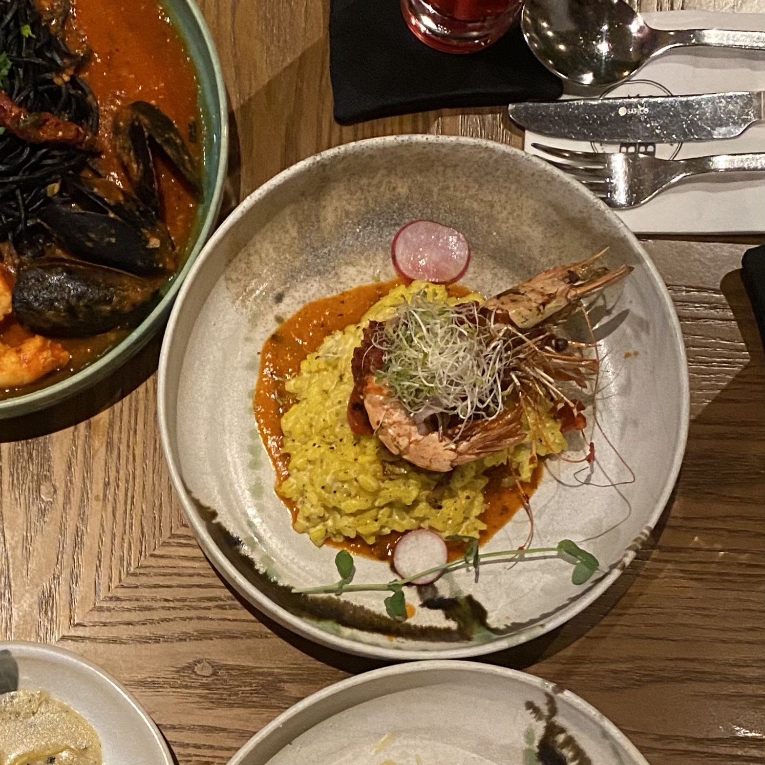 Fine dining in name, but not in spirit: disappointing start to finish at blackbyrd kl | weirdkaya