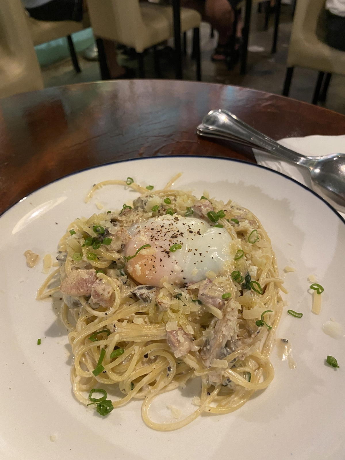 Basil pasta house: pastably the best in kuchai lama? This noodle-crazy editor definitely thinks so