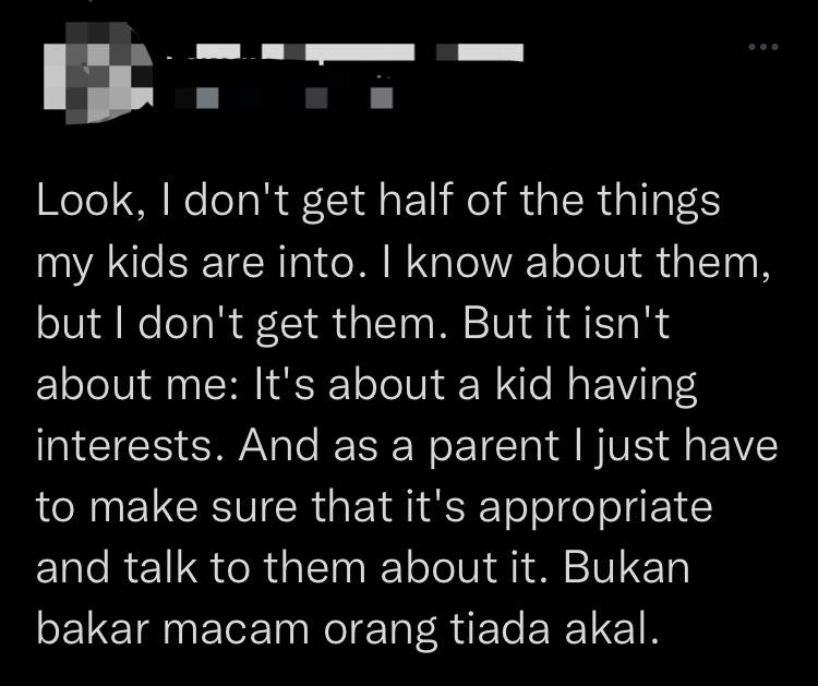 M'sian girl in tears after her dad burns k-pop collectibles behind her back comment 2